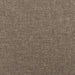 Pat continental cu saltea gri taupe 140x200 cm material textil - WALTI WALTI