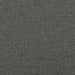 Pat box spring cu saltea, gri închis, 90x190 cm, textil - WALTI WALTI
