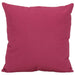 Set de perne decorative, 7 piese, roz, material textil - WALTI WALTI