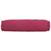 Set de perne decorative, 7 piese, roz, material textil - WALTI WALTI