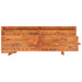 Banc de lucru cu sertare și menghine, 192x62x83 cm, lemn acacia - WALTI WALTI