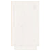 Dulap de vinuri, alb, 23x34x61 cm, lemn masiv de pin - WALTI WALTI