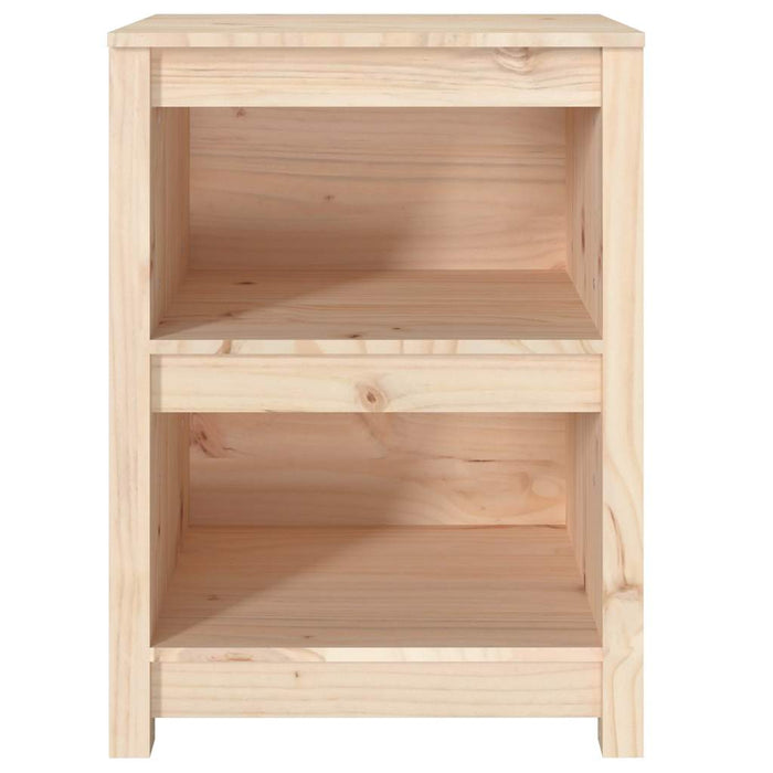 Bibliotecă, 50x35x68 cm, lemn masiv de pin WALTI