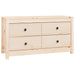Dulap lateral, 100x40x54 cm, lemn masiv de pin - WALTI WALTI