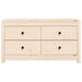 Dulap lateral, 100x40x54 cm, lemn masiv de pin - WALTI WALTI