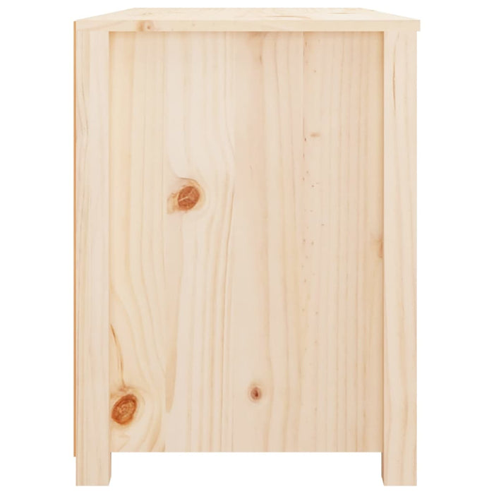 Dulap lateral, 100x40x54 cm, lemn masiv de pin - WALTI WALTI
