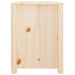 Dulap lateral, 100x40x54 cm, lemn masiv de pin - WALTI WALTI