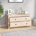 Dulap lateral, 100x40x54 cm, lemn masiv de pin - WALTI WALTI