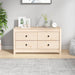 Dulap lateral, 100x40x54 cm, lemn masiv de pin - WALTI WALTI