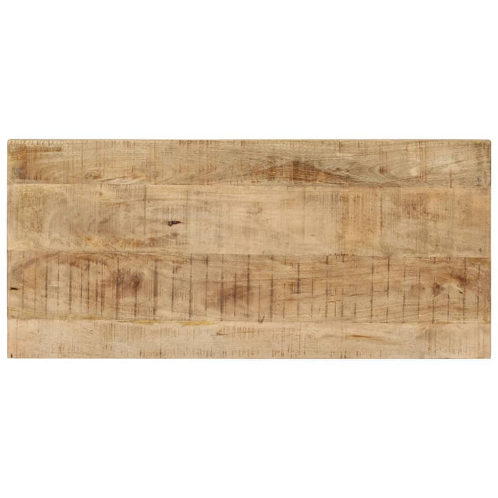 Masă de bucătărie, 110x50x76 cm, lemn masiv de mango - WALTI WALTI