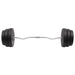 Set halteră ondulată cu greutăți, 90 kg - WALTI WALTI