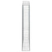Coșuri gabion arcuite 2 buc, 200x30x180/200cm, fier galvanizat - WALTI WALTI