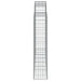 Coșuri gabion arcuite 7 buc, 200x30x140/160cm, fier galvanizat - WALTI WALTI