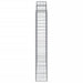 Coșuri gabion arcuite 6 buc, 200x30x180/200cm, fier galvanizat - WALTI WALTI