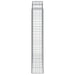 Coșuri gabion arcuite, 13 buc 200x50x220/240cm, fier galvanizat - WALTI WALTI