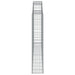 Coșuri gabion arcuite 3 buc. 300x30x160/180 cm fier galvanizat - WALTI WALTI