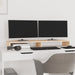 Suport pentru monitor, 100x27x10 cm, lemn masiv de pin - WALTI WALTI