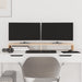 Suport pentru monitor, 100x27x10 cm, lemn masiv de pin - WALTI WALTI