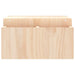 Suport pentru monitor, 70x27,5x15 cm, lemn masiv de pin - WALTI WALTI