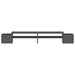 Suport pentru monitor, gri, 100x27,5x15 cm, lemn masiv pin - WALTI WALTI