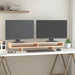 Suport pentru monitor, 100x27x14 cm, lemn masiv de pin - WALTI WALTI