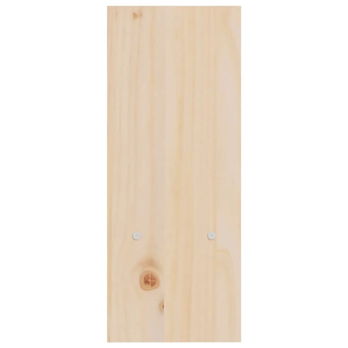 Suport pentru monitor, (39-72)x17x43 cm, lemn masiv de pin - WALTI WALTI
