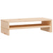 Suport pentru monitor, (52-101)x22x14 cm, lemn masiv de pin - WALTI WALTI