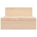 Suport pentru monitor, (52-101)x22x14 cm, lemn masiv de pin - WALTI WALTI