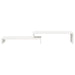 Suport pentru monitor, (52-101)x22x14 cm, lemn masiv de pin - WALTI WALTI