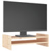 Suport pentru monitor, 50x27x15 cm, lemn masiv de pin - WALTI WALTI
