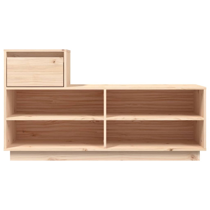 Pantofar, 110x34x61 cm, lemn masiv de pin - WALTI WALTI