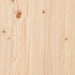 Pantofar, 110x34x61 cm, lemn masiv de pin - WALTI WALTI