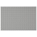 Pătură anti-stres, gri, 120x180 cm, 5 kg, material textil - WALTI WALTI