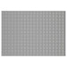 Pătură cu greutăți, gri, 138x200 cm, 6 kg, material textil - WALTI WALTI