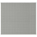 Pătură cu greutăți, gri, 200x225 cm, 9 kg, material textil - WALTI WALTI