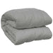 Pătură cu greutăți, gri, 200x235 cm, 15 kg, material textil - WALTI WALTI