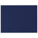 Pătură cu greutăți, albastru, 150x200 cm, 7 kg, material textil - WALTI WALTI