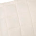 Pătură cu greutăți, crem deschis, 155x220 cm, 7 kg, textil - WALTI WALTI