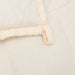 Pătură cu greutăți, crem deschis, 220x260 cm, 15 kg, textil - WALTI WALTI
