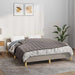 Pătură cu greutăți, gri, 150x200 cm, 7 kg, material textil - WALTI WALTI