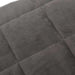Pătură cu greutăți, gri, 200x200 cm, 13 kg, material textil - WALTI WALTI