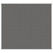 Pătură cu greutăți, gri, 200x225 cm, 9 kg, material textil - WALTI WALTI