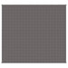 Pătură cu greutăți, gri, 200x225 cm, 13 kg, material textil - WALTI WALTI