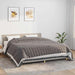 Pătură cu greutăți, gri, 200x260 cm, 11 kg, material textil - WALTI WALTI