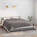 Pătură cu greutăți, gri, 235x290 cm, 11 kg, material textil - WALTI WALTI