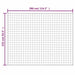 Pătură cu greutăți, gri, 235x290 cm, 15 kg, material textil - WALTI WALTI