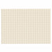 Pătură cu greutăți, crem deschis, 155x220 cm, 11 kg, textil - WALTI WALTI