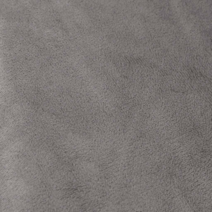 Pătură grea cu husă, gri, 120x180 cm, 5 kg, textil - WALTI WALTI