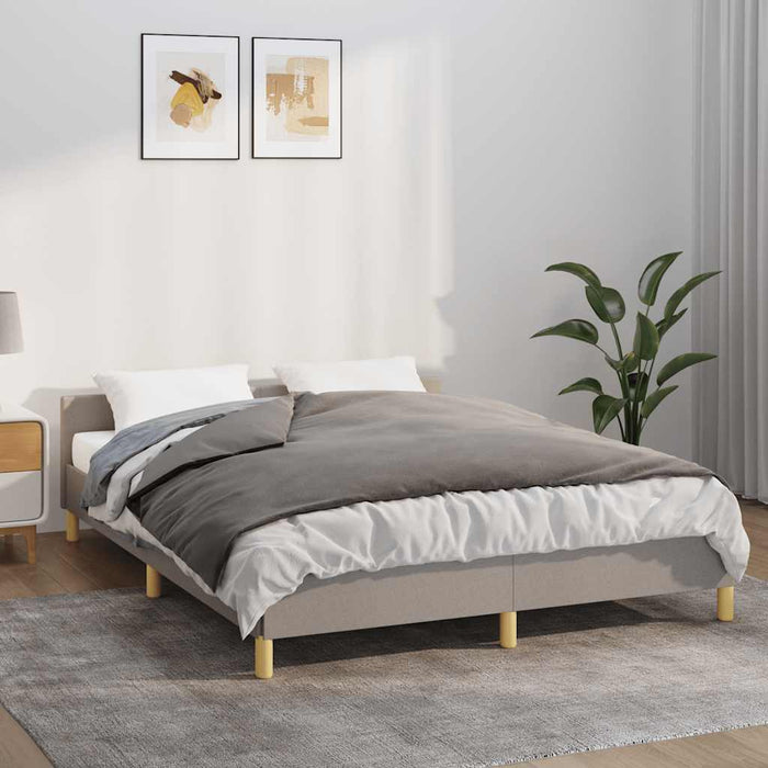 Pătură grea cu husă, gri, 138x200 cm, 6 kg, textil - WALTI WALTI