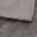 Pătură grea cu husă, gri, 138x200 cm, 10 kg, textil - WALTI WALTI